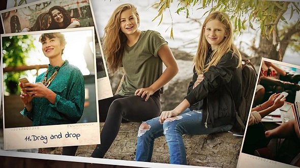 Photo Slideshow 83664 - After Effects Templates