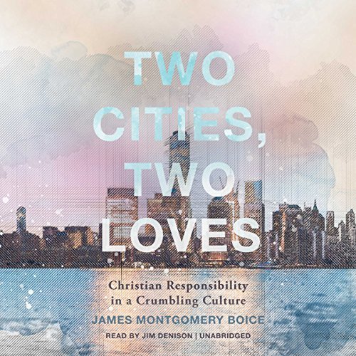 Two Cities, Two Loves Audiobook