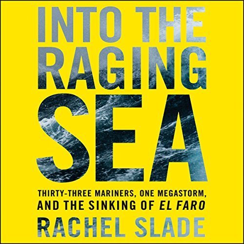 Into the Raging Sea Audiobook