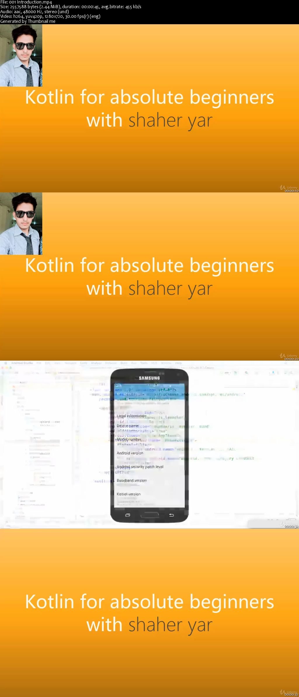 kotlin for beginners
