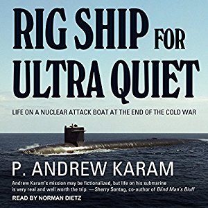 Rig Ship for Ultra Quiet Audiobook