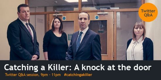 Channel 4 Catching a Killer A Knock At The Door 2018 AC3 x264-iM@X