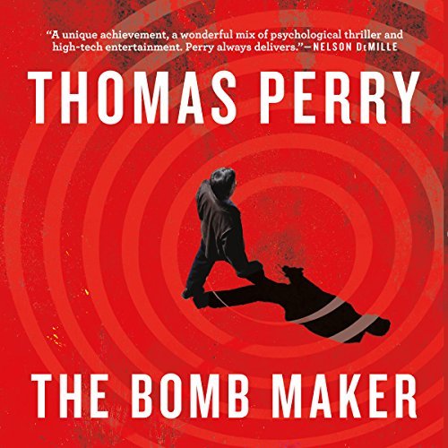 The Bomb Maker Audiobook