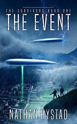 The Event: The Survivors Book One: Volume 1