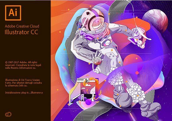 Adobe Illustrator CC 2018 v22.1.0.312 Multilangual macOS