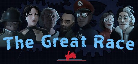 The Great Race-PLAZA