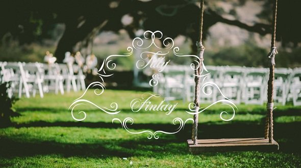 Wedding Titles 68595 - Premiere Pro Templates