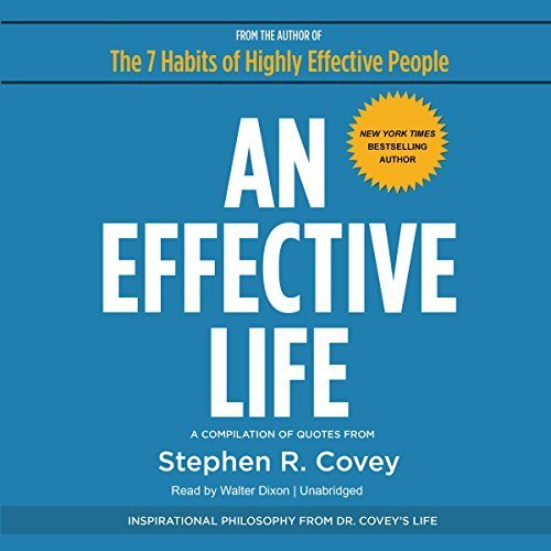 An Effective Life Audiobook