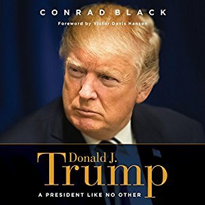 Donald J. Trump: A President Like No Other Audiobook