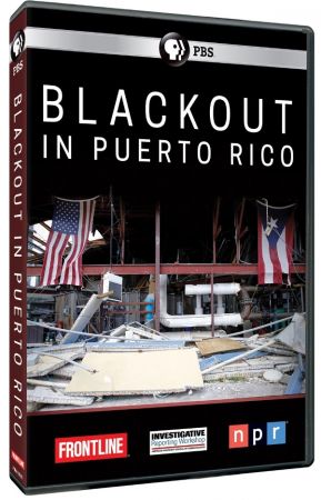 PBS - FRONTLINE Blackout in Puerto Rico 2018 720p WEBRip AAC2.0 x264-iM@X