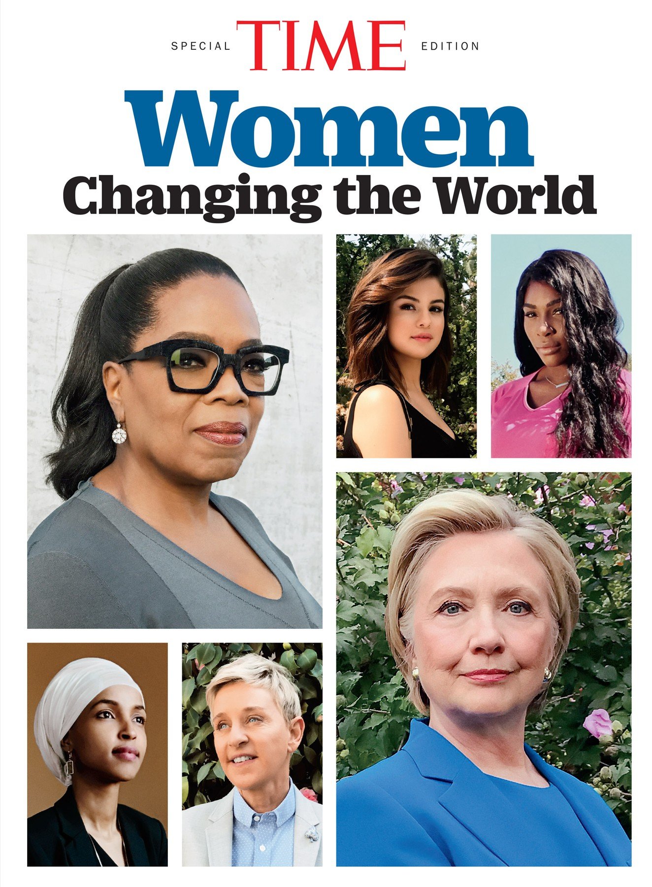 Woman is change. Time woman of the year. Meantime woman. Changed woman.
