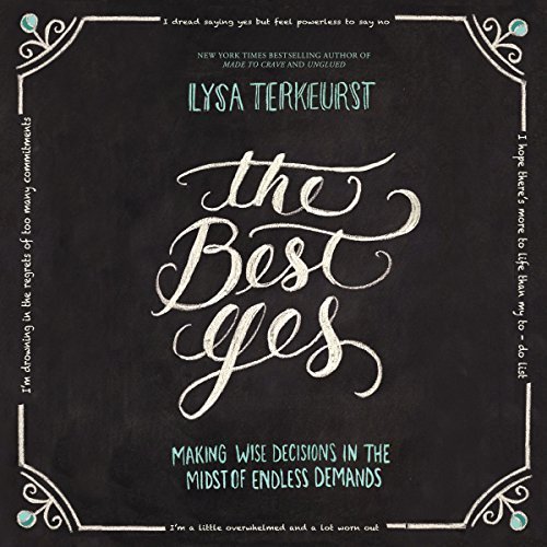 The Best Yes Audio Study Audiobook