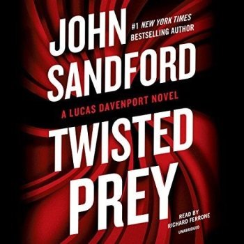Twisted Prey (Lucas Davenport #28) by John Sandford