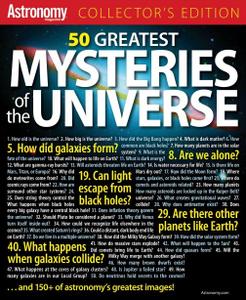50 Greatest Mysteries of the Universe