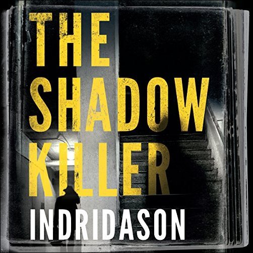 The Shadow Killer Audiobook
