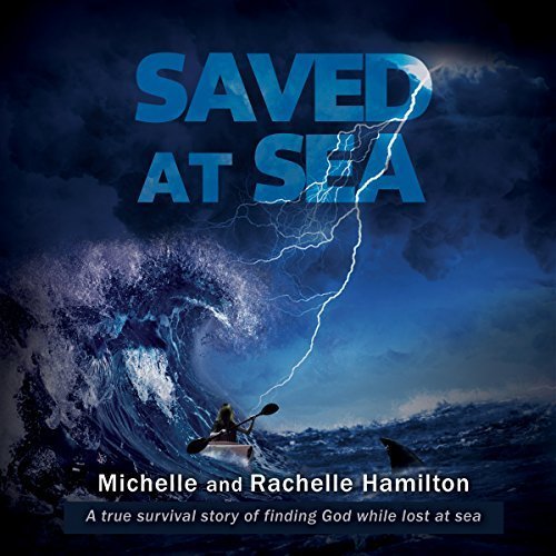 Saved at Sea Audiobook