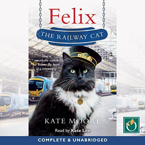 Felix the Railway Cat Audiobook