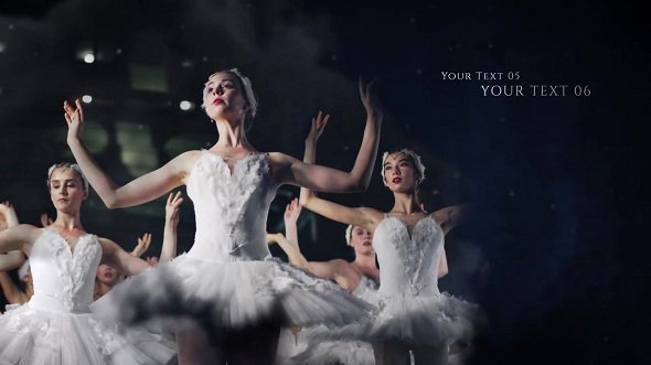 Cinematic Slideshow 84251 - After Effects Templates