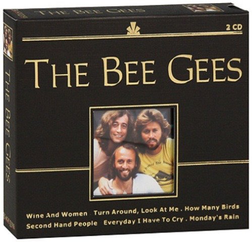 The Bee Gees Black Line (2CD Box Set) - 2003, FLAC