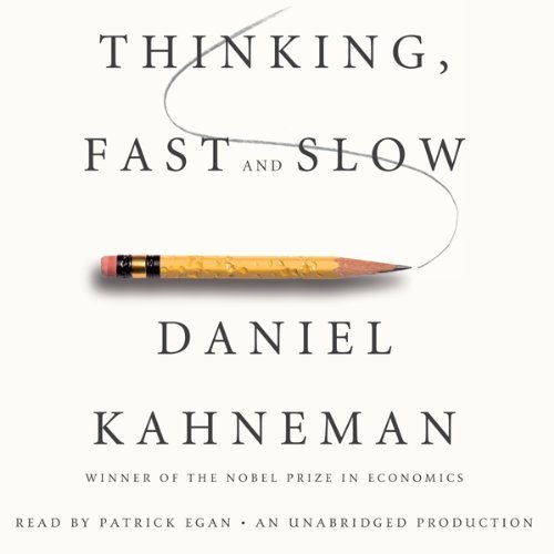 daniel kahneman thinking fast and slow summary
