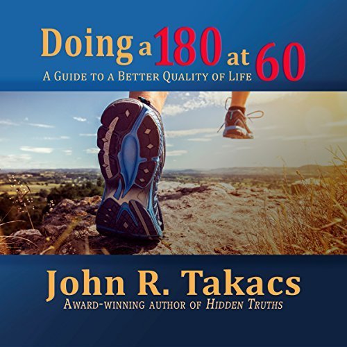 Doing a 180 at 60: You-Turn Allowed (Audiobook)