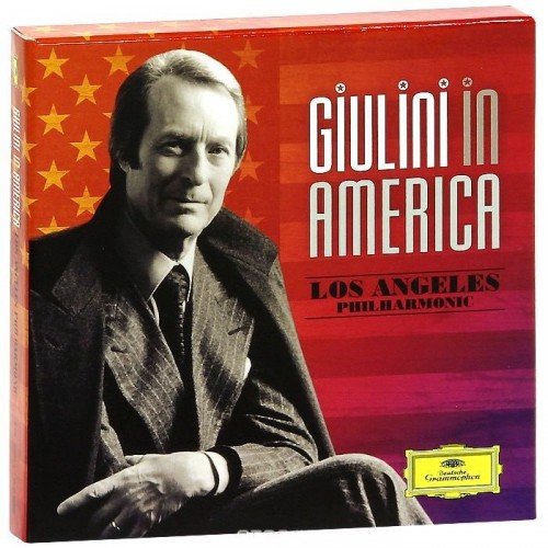 Carlo Maria Giulini / Los Angeles Philharmonic Orchestra - Giulini in America: Los Angeles Philharmonic (2010)