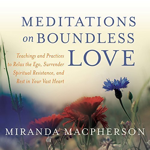 Meditations on Boundless Love Audiobook
