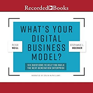 What's Your Digital Business Model? Audiobook