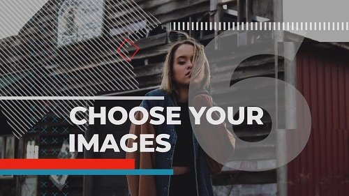 Urban Slideshow 68835 - Premiere Pro Templates