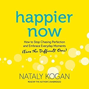 Happier Now Audiobook