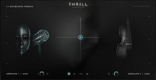 Native Instruments Thrill v.1.1 KONTAKT