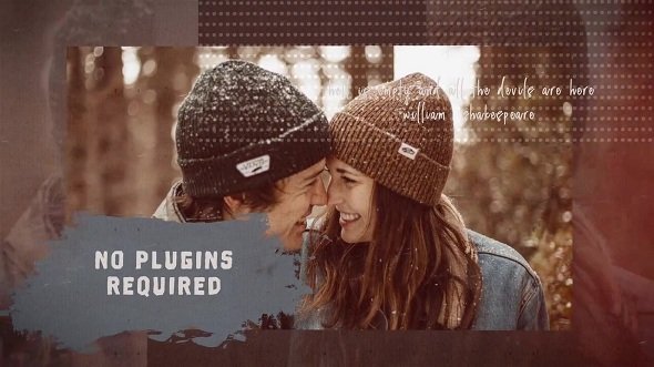 SLIDESHOW 83831 - After Effects Templates