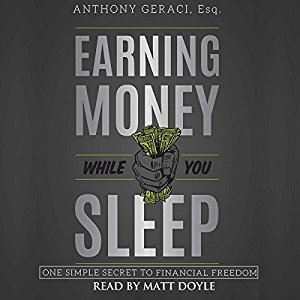 Earning Money While You Sleep: One Simple Secret to Financial Freedom Audiobook