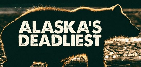 National Geographic - Alaska's Deadliest Grizzly Battleground 2018 720p HDTV x264-iM@X