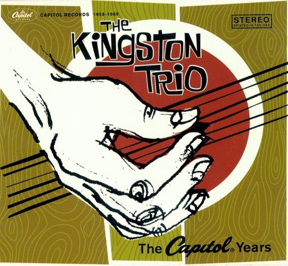 The Kingston Trio - The Capitol Years 4CD BOXSET - 1995, FLAC