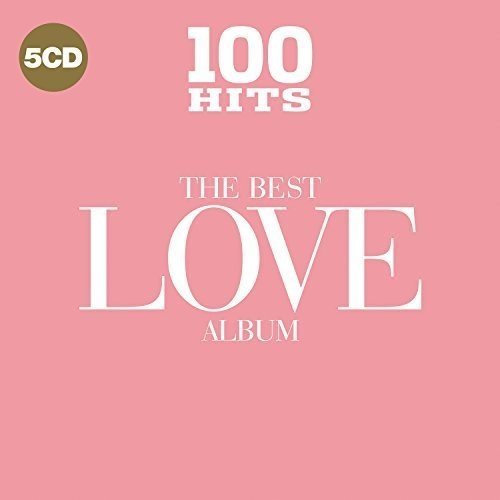 VA - 100 Hits: The Best Love Album - 2017, FLAC