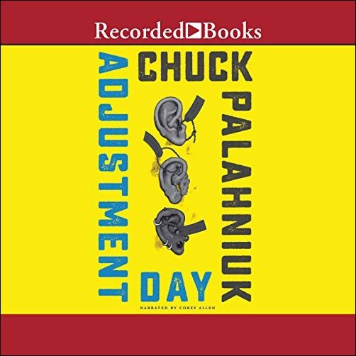 Adjustment Day Audiobook