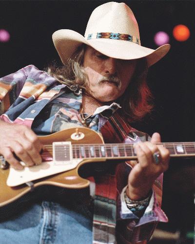Dickey Betts - Discography (1974-2009)