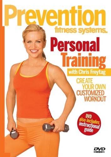 Prevention Fitness System - Personal Training Chris Freytag 2006