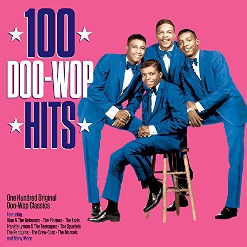 VA - 100 Doo-Wop Hits (2018) MP3/FLAC