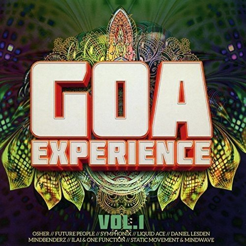 VA - Goa Experience Vol.1 (2018) MP3