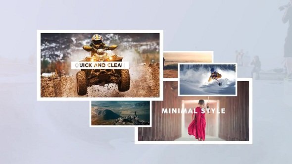 Photo Slideshow 82903 - After Effects Templates