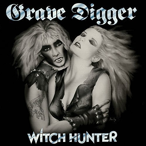 Grave Digger - Witch Hunter (Remastered) (2018) MP3/FLAC