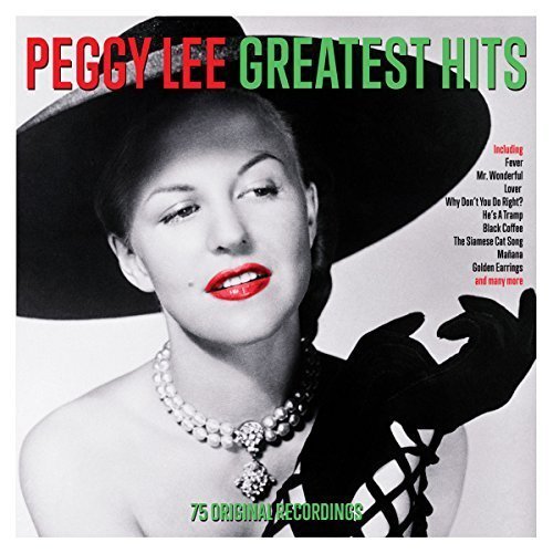 Peggy Lee - Greatest Hits (2018) MP3/FLAC