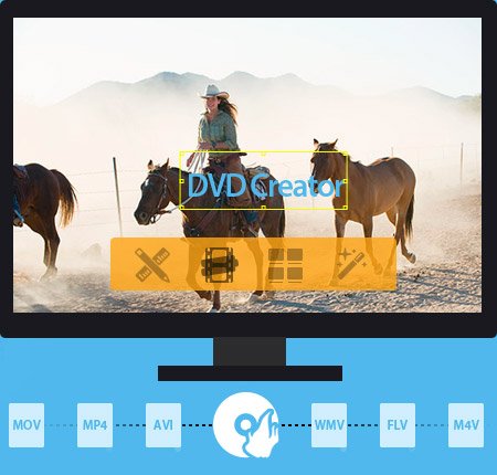 Tipard DVD Creator for Mac 3.1.72 macOS 