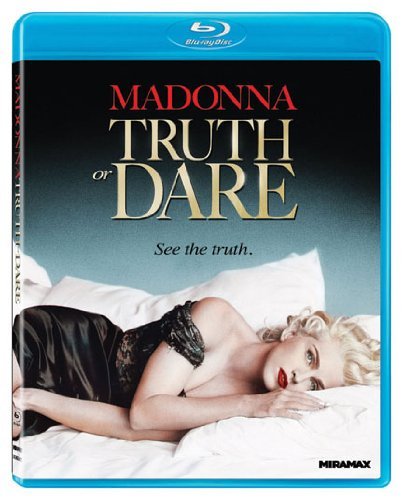 Madonna Truth or Dare 1991 BRRip XviD MP3-XVID
