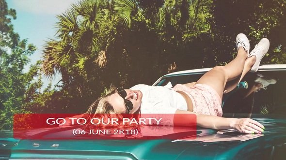 Active Summer Opener 82757 - After Effects Templates