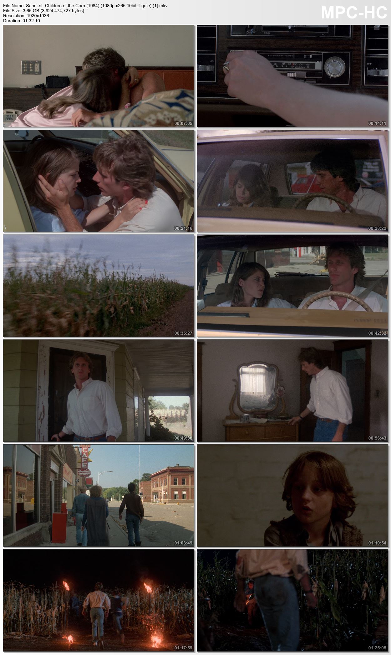Children of the Corn 1984 1080p BluRay x265 HEVC 10bit AAC 5.1 Tigole ...