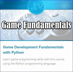 Game Development Fundamentals with Python | SoftArchive