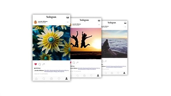 Fast Instagram Promo 63456 - After Effects Templates